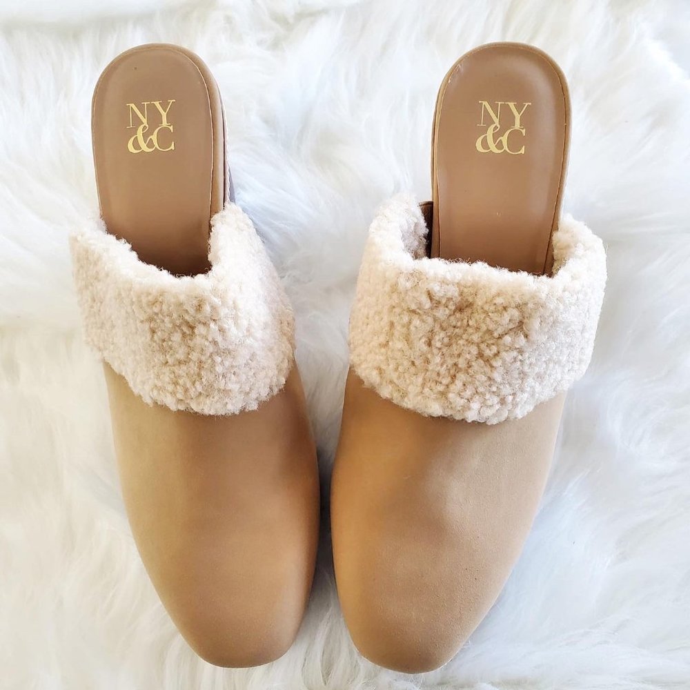Women's Bailey Sherpa Clogs